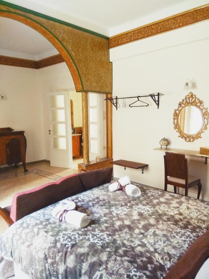 The Manor House In The Old Town Leilighet Khania Eksteriør bilde